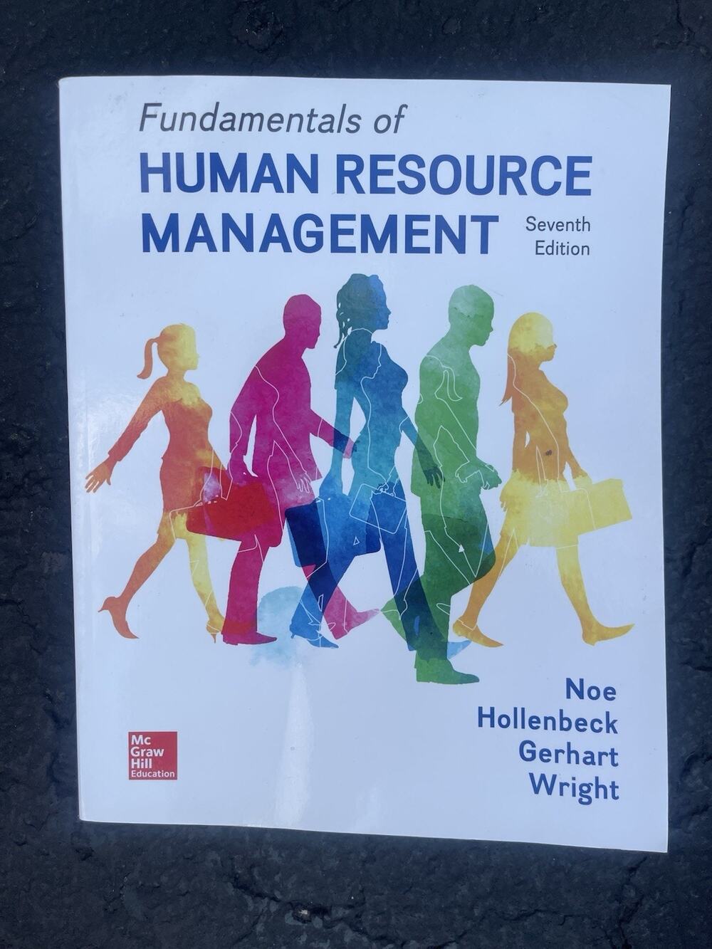 Fundamentals of Human Resource Management 7th Edition Noe Hollenbeck